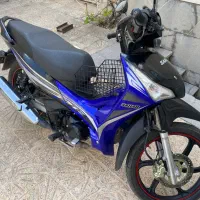 موتور ویو۱۳۵ سی سی سحر