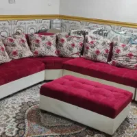 مبل۹نفره تمیز درحد نخل تقی