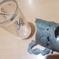 6عدد چایخوری پیوتر|ظروف سرو و پذیرایی|شاهین‌شهر, فردوسی|دیوار