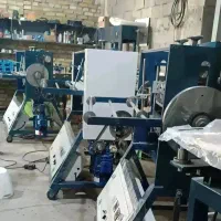 چین کن تیغه ایی مخصوص 10 سانت آماده تحویل|ماشینآلات صنعتی|ورامین, ورامین|دیوار