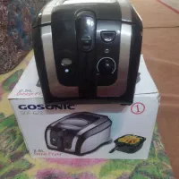 سرخ کن گاسونیک|اجاق گاز و لوازم برقی پختوپز|یزد, |دیوار