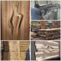 خدمات سی ان سی و لیزر چوب MDF تفلون کفتراشی برش حک|ماشین‌آلات صنعتی|تهران, دروازه شمیران|دیوار