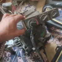 لوازم پژو غربیلک فرمان ایربگ بوستر ترمز بلوک abs