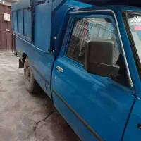 سایپا زامیاد دوگانه کارخانه مدل۱۳۸۸|خودرو سواری و وانت|نوشهر, |دیوار