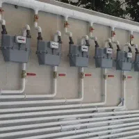 لوله کشی گاز با تائیدیه نظام مهندسی