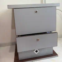 دراور ام دی اف ۳کشو|جاکفشی، کمد، دراور|بهشهر, |دیوار