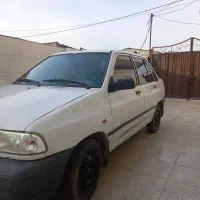 پراید مدل ۹۲ تک برگ سند|خودرو سواری و وانت|بندر ترکمن, |دیوار