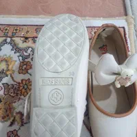 کفش های دخترانه کاملانو سایز۳۰|کفش و لباس بچه|نورآباد, |دیوار