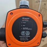 ست کنترل پمپ آب استریم مدل 2200G درجه دار(گیج دار|مصالح و تجهیزات ساختمان|مشهد, کوشش|دیوار