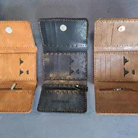 کیف پول همه کاره کیهان چرم سوگو|کیف، کفش، کمربند|مشهد, عامل|دیوار