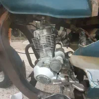 سه چرخه توسن|موتورسیکلت|خرمشهر, |دیوار