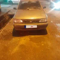 پراید ۸۶|خودرو سواری و وانت|دزفول, |دیوار