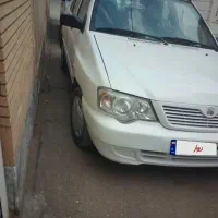 پراید ۱۳۲ تمیز مرتب جلو بندی  تاز ه تعمیر  کردم