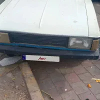پیکان وانت مدل ۸۵