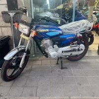 هندا ‌۲۰۰ lifan صفر ۱۴۰۴ رنگبندی کامل فقط نقد|موتورسیکلت|تهران, تهرانسر شمالی|دیوار