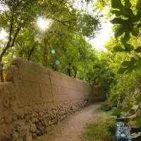 زمین 35قصبی ده کافی کوهپایه