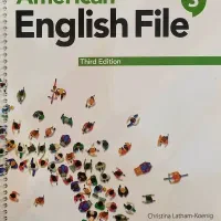 American English File 3