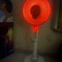 پنکه برقی گرمایشی