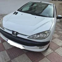 ۲۰۶ sd v8 مدل ۹۷