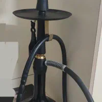 قلیان عربی با تمام لوازم