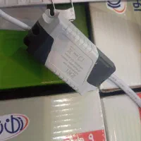 لامپ پنل 12و 9 وات مربع استاندارد پرنور زمان نور|لامپ و چراغ|تبریز, |دیوار