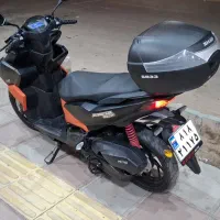 موتور کلیک 170 کویر s2.170|موتورسیکلت|کرمان, |دیوار