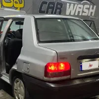 پراید مدل۹۵ بدون رنگ شاسی پلمپ فوری|خودرو سواری و وانت|مشهد, نوده|دیوار