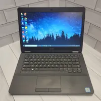 لپ تاپ 5470 برندDell با دو گیگ گرافیک مجزا
