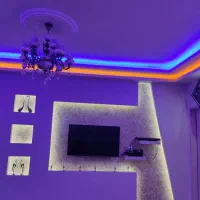 نصب و فروش کناف،60×60 و pvcبا کمترین قیمت