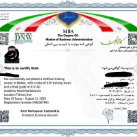 مدارک بین المللی وفارسی و فنی معادل دیپلم و...|خدمات آموزشی|تهران, شهرک آزادی|دیوار