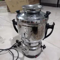 سماور برقی ۵ لیتری اتوماتیک