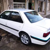 پژو پارس مدل 1402 XU7P موتور جدید|خودرو سواری و وانت|آزادشهر, |دیوار