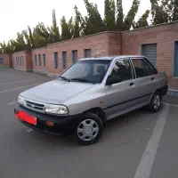 پراید دوگانه دستی مدل 85