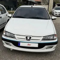 پژو پارس Tu5دریچه سیمی کلاس۱۵ بیرنگ