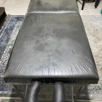 تخت ماساژ.تتو.مژه.فشیال