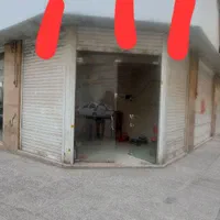 // ۴ تا کرکره خورده ( تجاری شهرک صدف ) مغازه ۲ بر|فروش مغازه و غرفه|اندیشه, شهرک صدف|دیوار