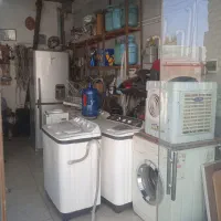 تعمیر یخچال لباسشوئی حتی در محل