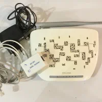 مدم TP-Link + سیم و اسپلیتر