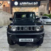 سوزوکی جیمنی پنج درب 2025