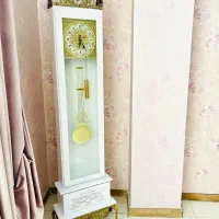 ساعت ایستاده