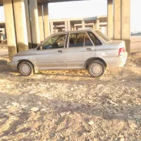 پراید 132 مدل 89