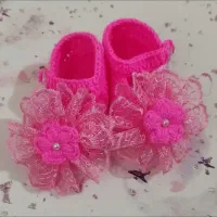 پاپوش نوزادی|کفش و لباس بچه|کرمان, |دیوار