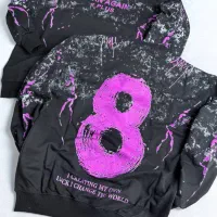 دورس ضخیم تمام چاپ (BORN AGAIN)وارداتی|لباس|شیراز, شیخ روزبهان|دیوار