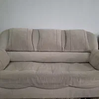 مبل هفت نفره کارکرده|مبلمان خانگی و میز عسلی|مشگین شهر, |دیوار