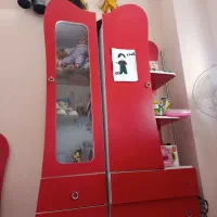 فروش فوری کمد دارای کشو کتابخانه رگال 3میلیون