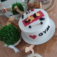 سفارش انواع کیک های کافی شاپی و تولد و کوکی