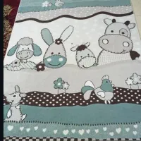 فرش اتاق کودک