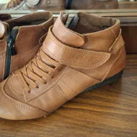 کفش تمام چرم