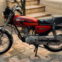 موتور تیزتک125