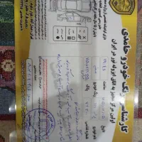 پراید ۱۱۱ سفید